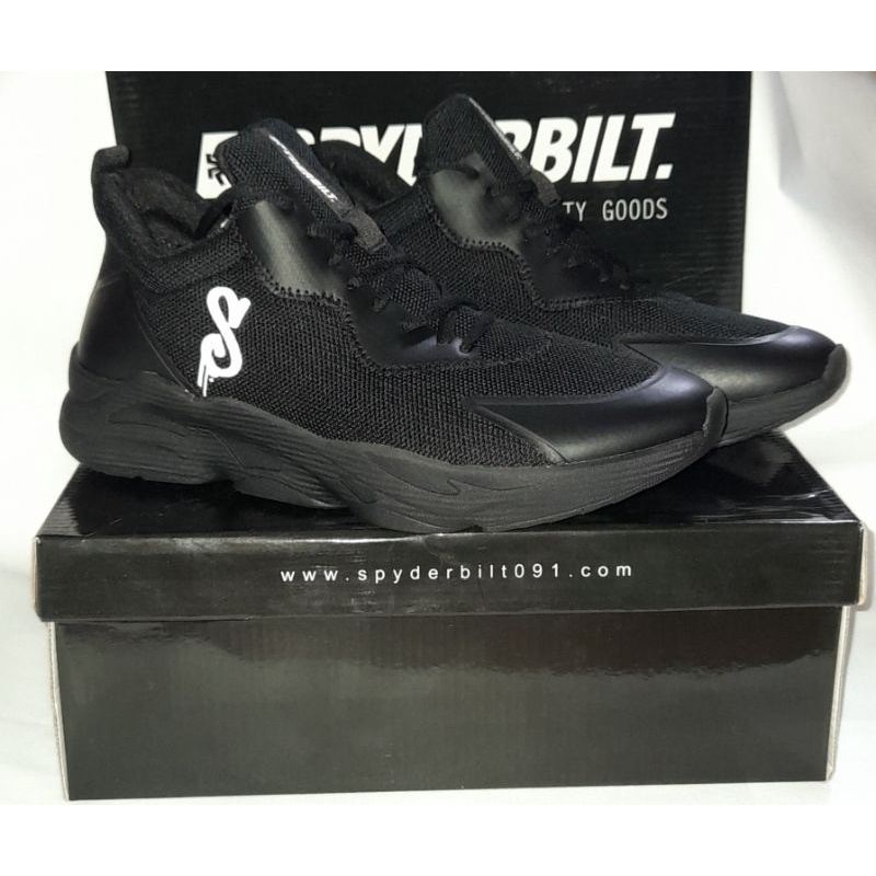 Sepatu spyderbilt original