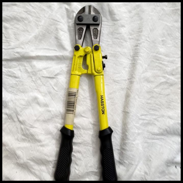 

Gunting Besi Bolt Cutter 14" 350Mm Prohex