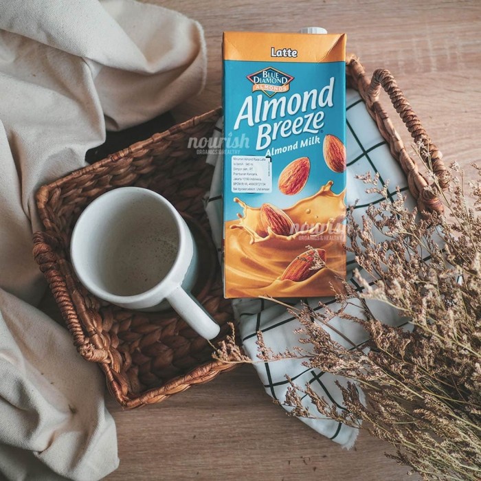

[NEW] Blue Diamond, Almond Breeze Almond Milk Latte 946ml
