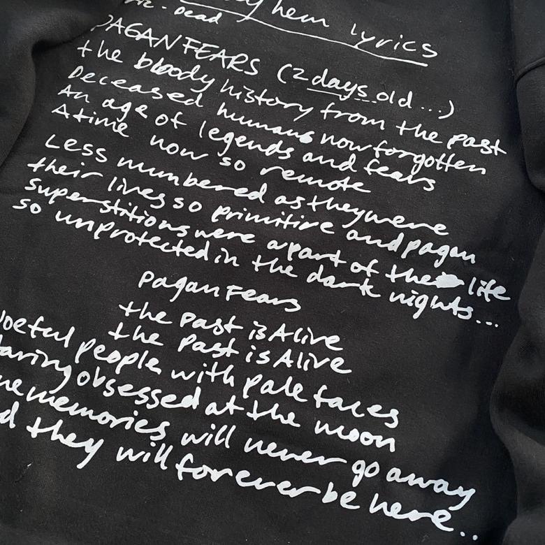 Crewneck | CARNAGE | Poseidon Reprisal (KODE Y0348)