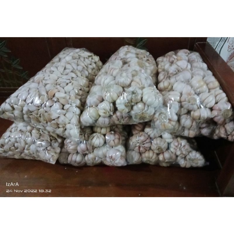 

Bawang Putih Sinco 5kg