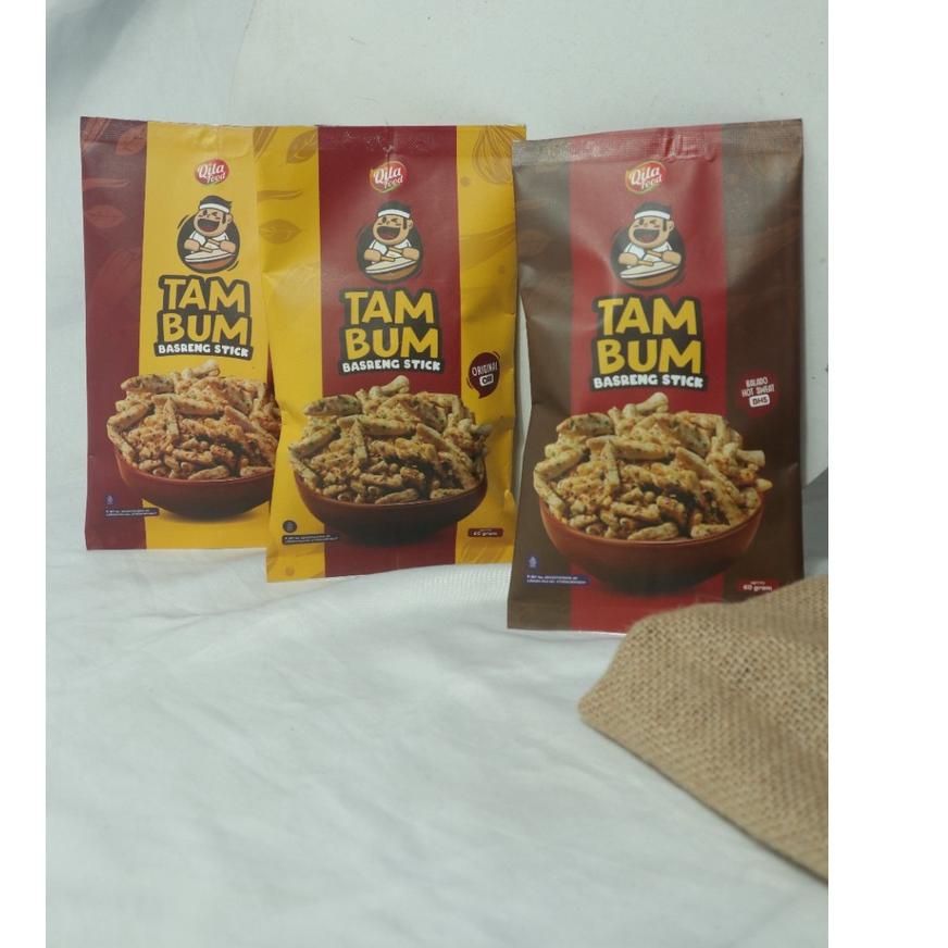 

ㅃ Basreng Stik Pedas Premium / Baso Goreng Kripik ヮ