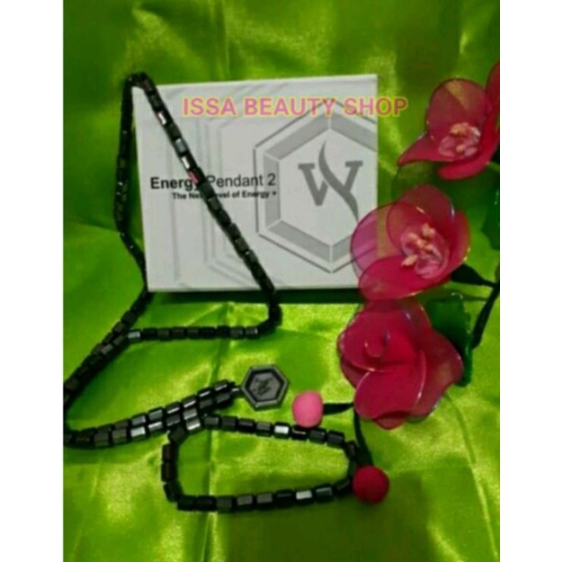 IWS KALUNG GELANG KESEHATAN ENERGY PENDANT ASLI