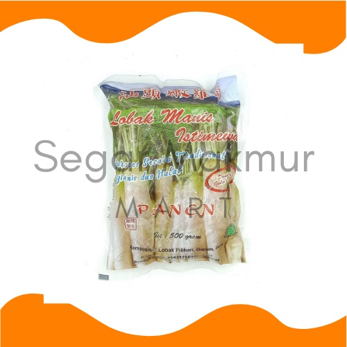 

(SMM) Panen Caipo Manis 500GRAM Lobak Manis