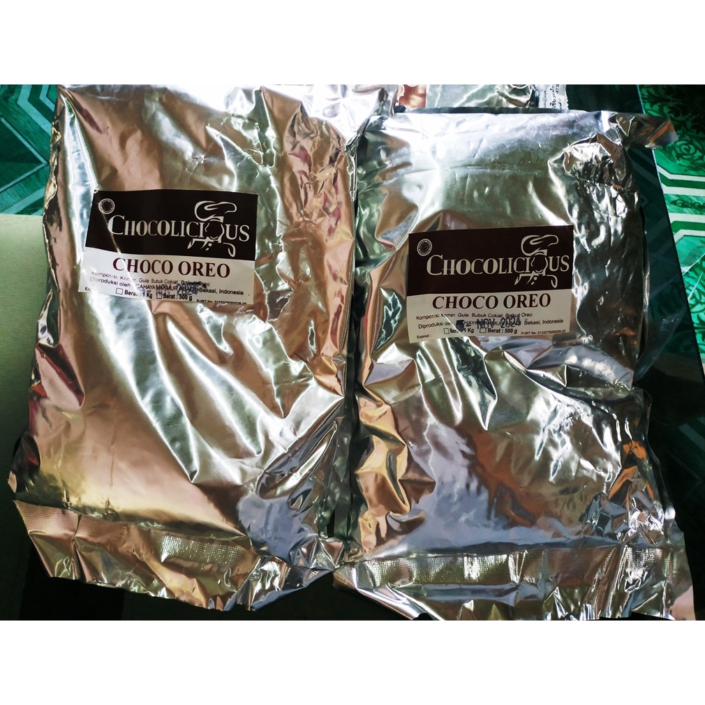 

Bubuk Minuman Chocolicious