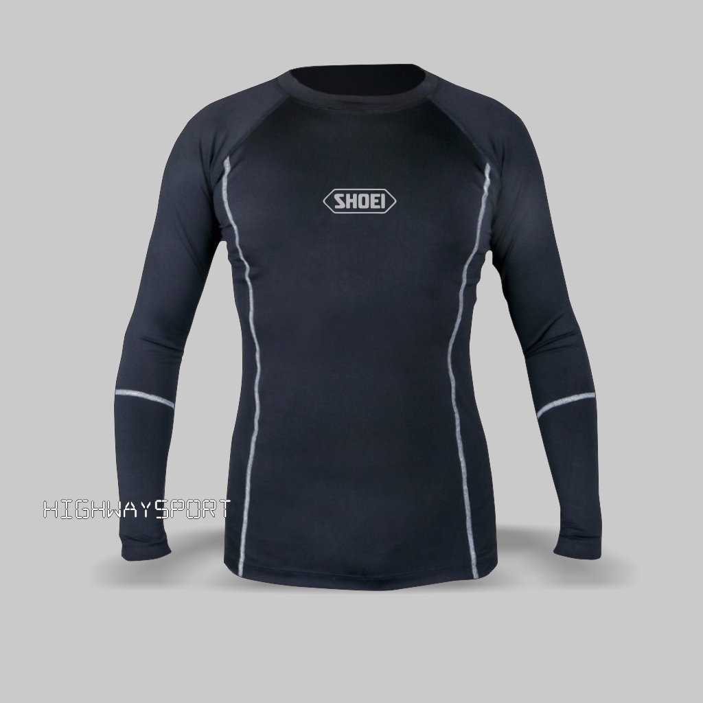 Baselayer Manset Pengendara Motor