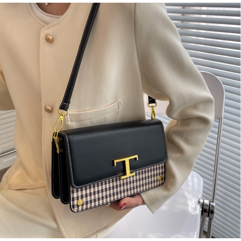 201882 Shoulder Bag Cewek Tas Selempang Wanita Import Slingbag Cewe Impor (1 KG MUAT 2) GT1980 172772