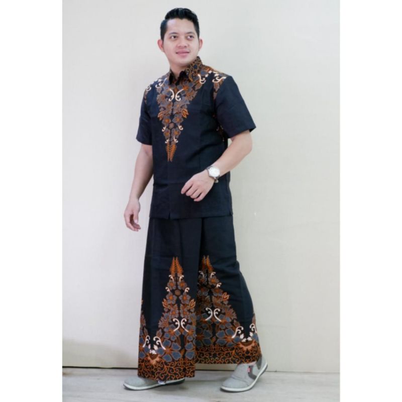 baju setelan sarung