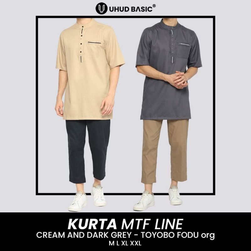 KURTA MTF LINE Kurta Uhud