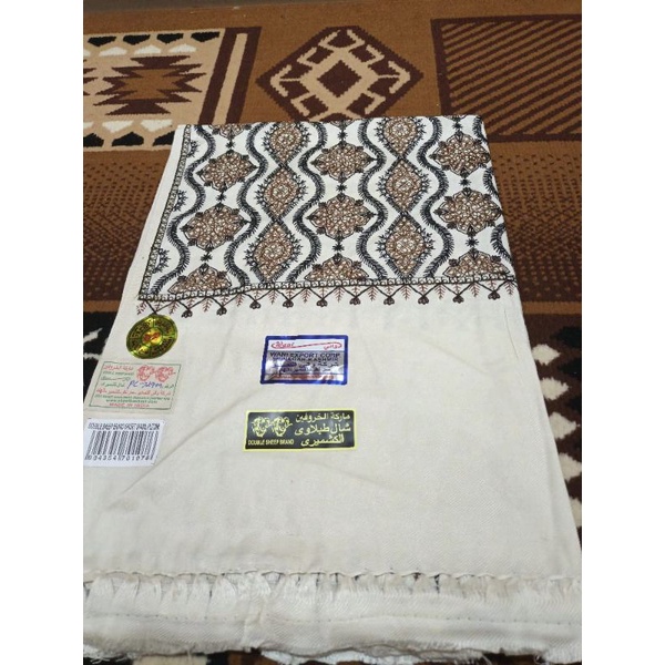 garansi rida' /sorban kashmiri ori/rida'/sorban habib/rida'/sorban murah