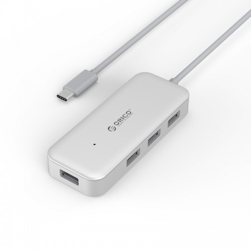 ORICO TC4U U3 USB Hub Type C to USB3.0 Hub 4 ports TC4U- U3