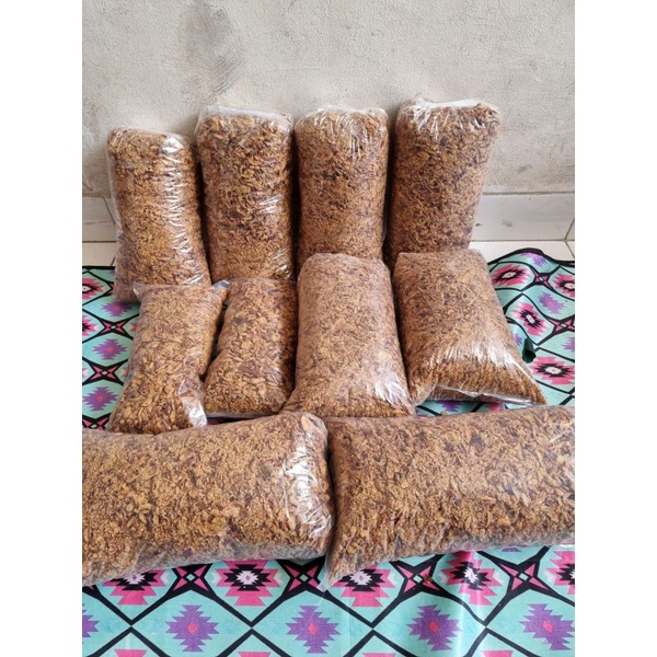 BAWANG GORENG 500GRAM SIAP SAJI