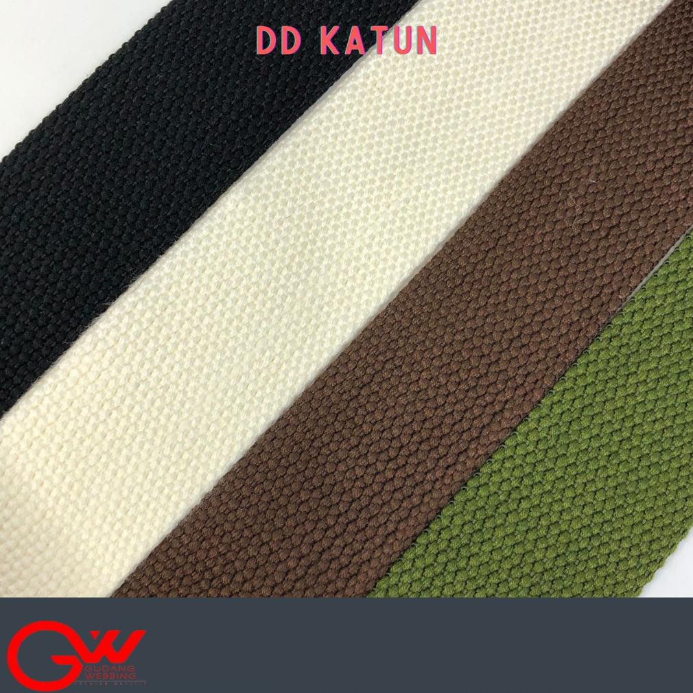

WEBBING KATUN 2,5 CM TERLARISS...,,,,,