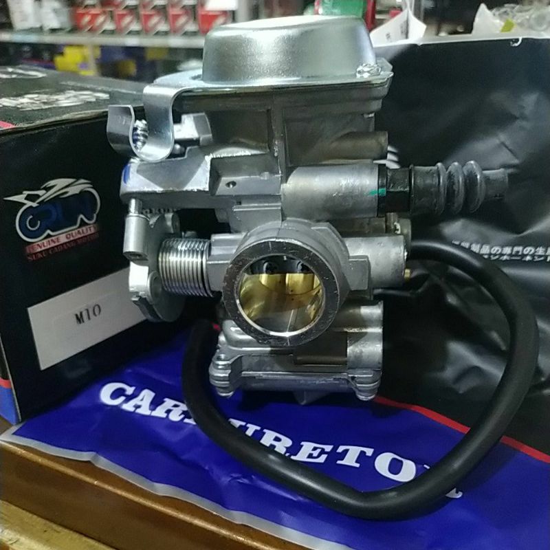 carburator carburetor karburator Mio sporty, Mio smile, Mio soul, Fino karbu CRUN