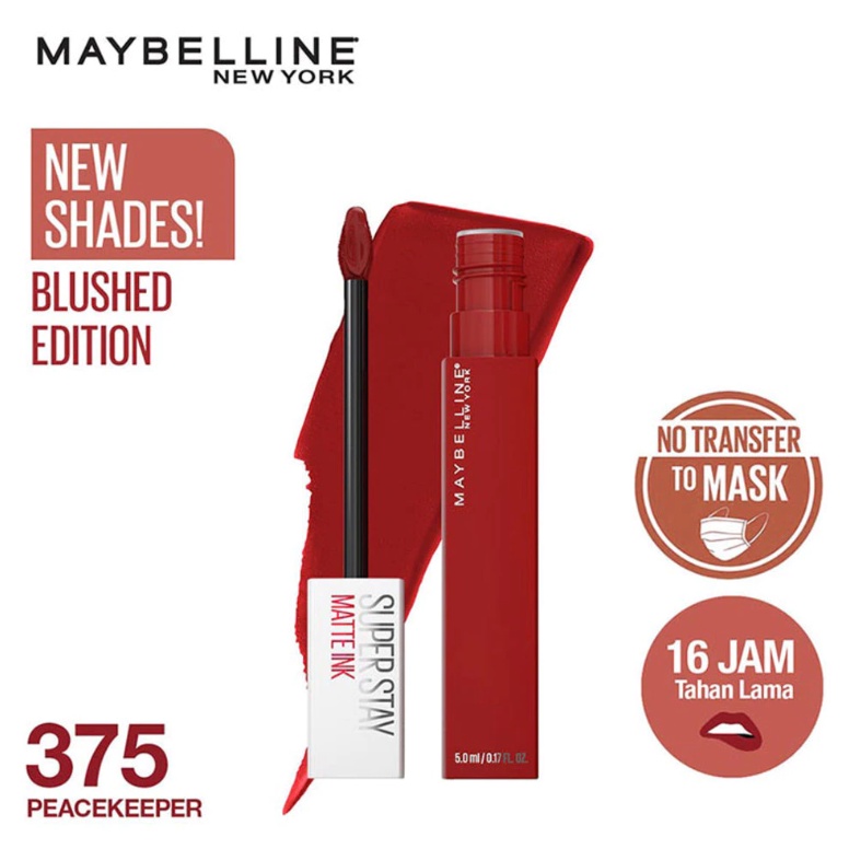 Maybelline Superstay Matte Ink