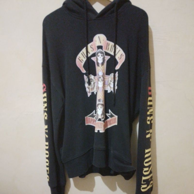 hoodie FEar of Good second(FOG)