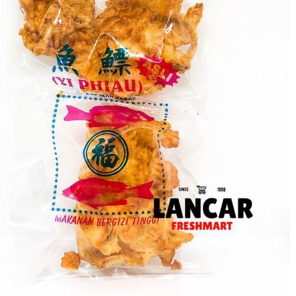 

SALE!!YI PHIAU ASLI - PERUT IKAN BESAR (ISI 2)|RA4