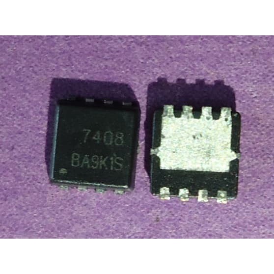 ic mosfet AO 7408N