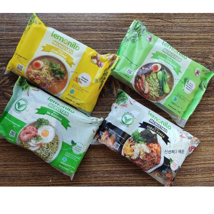 

➳ Lemonilo mie instan GROSIR MURAH ㍿