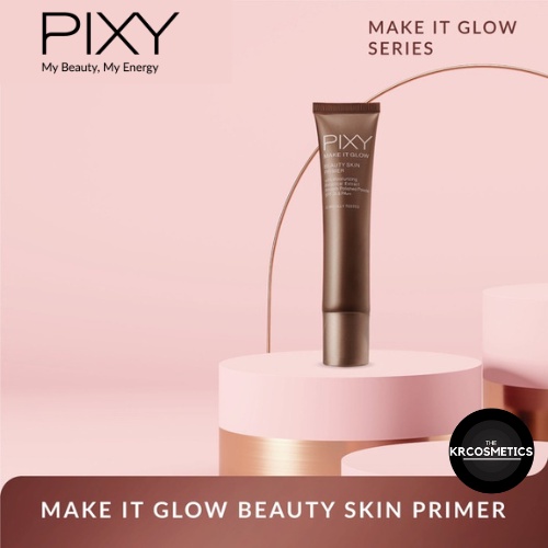 Pixy Make It Glow Beauty Skin Primer 25 ML