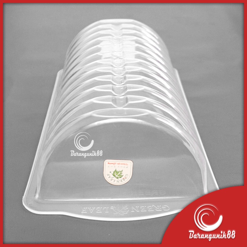 [Plangie] Cetakan Agar-agar Puding Jelly Kue Plastik Food Grade Jelly Mould