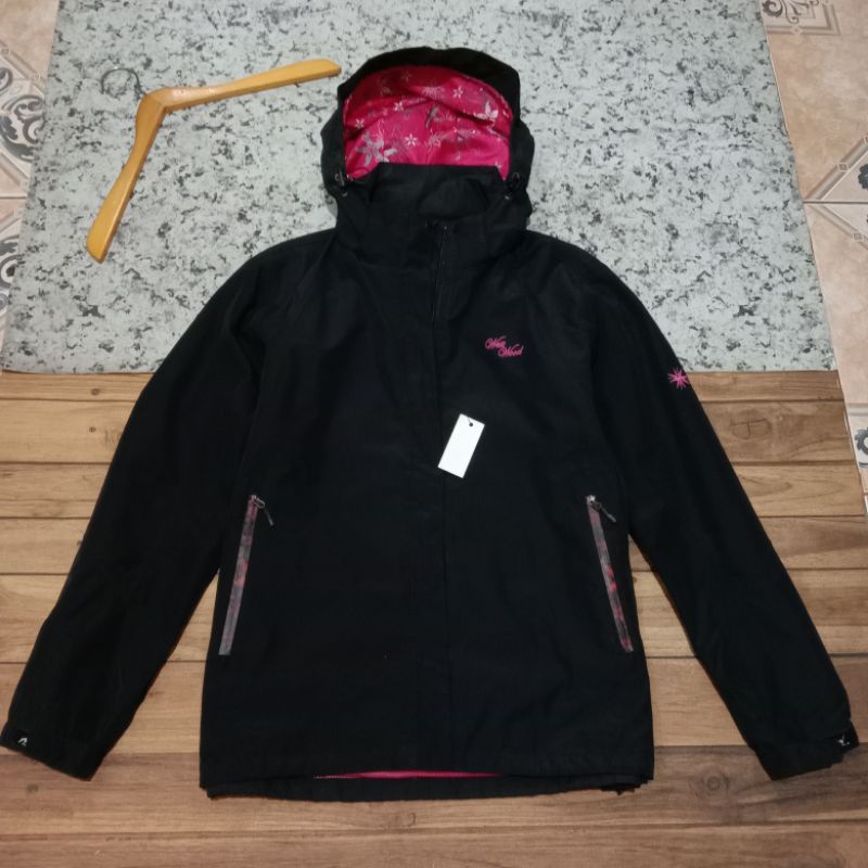 jaket gunung Westwood