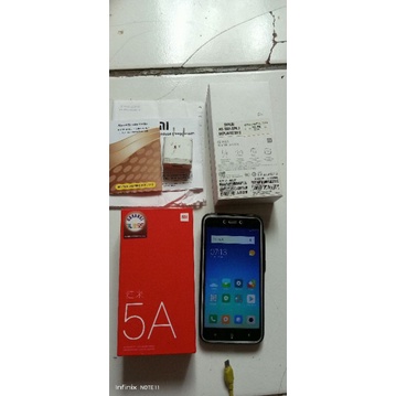 redmi 5a 3/32 second