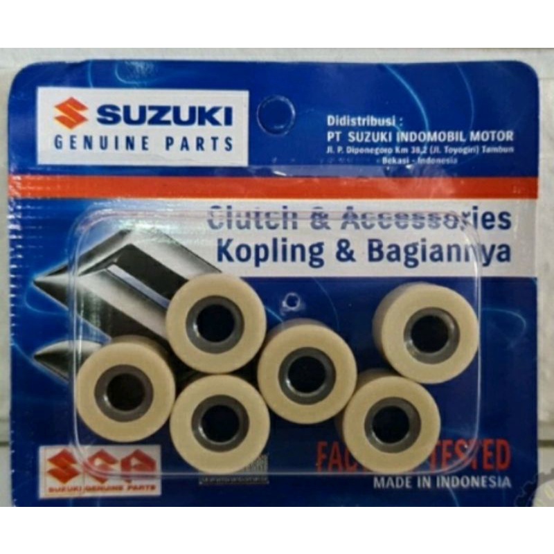 Roller Set Suzuki Nex