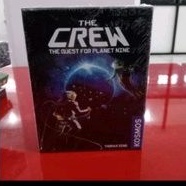 the crew the quest for planet nine - board game