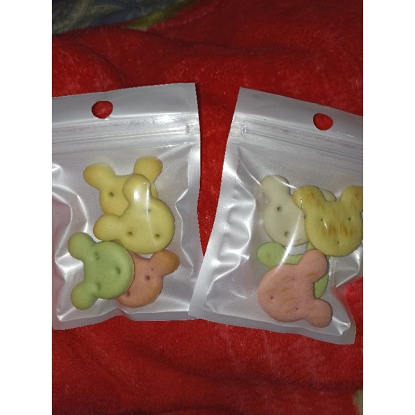 Snack biskuit hamster, sg