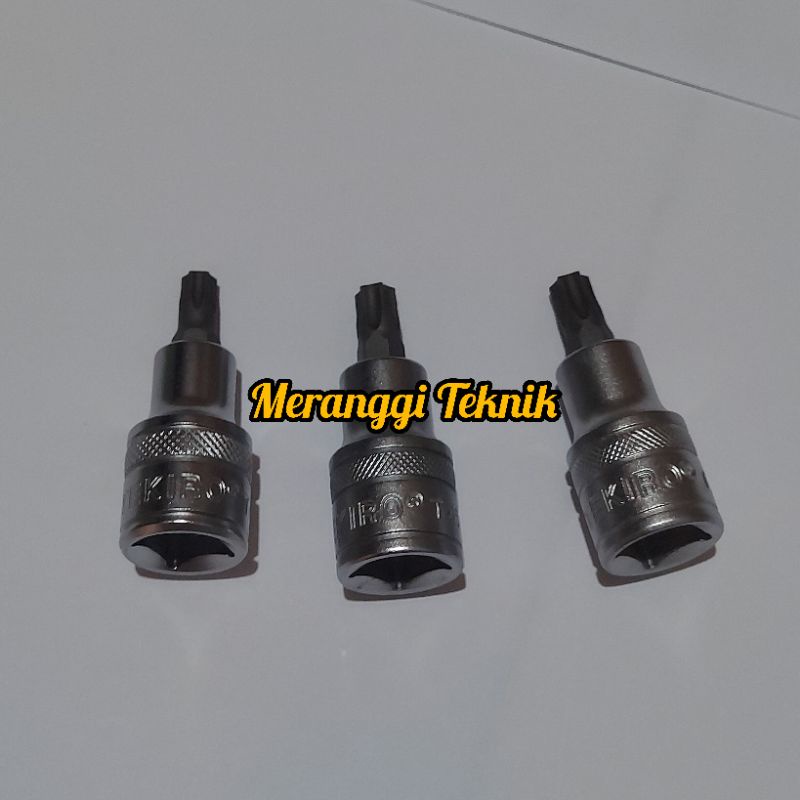 Mata kunci sok sock L Bintang Tekiro T40 T45 T50