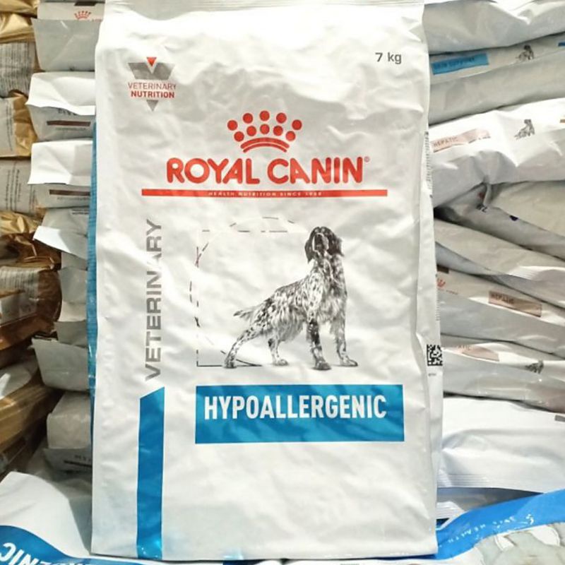 ROYAL CANIN HYPOALLERGENIC DOG 7KG/RC VET DIET HYPO DOG