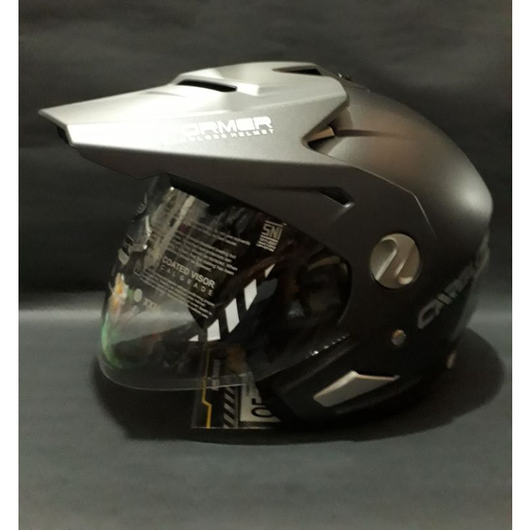 HELM CARGLOSS FORMER SOLID  | HELM SEMI CROSS