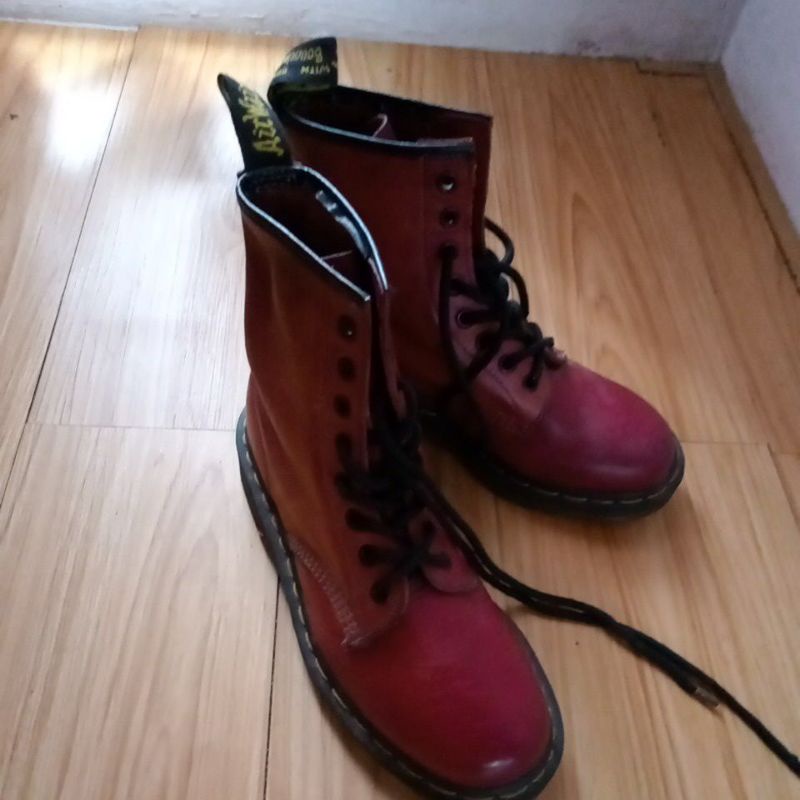 preloved dr martens