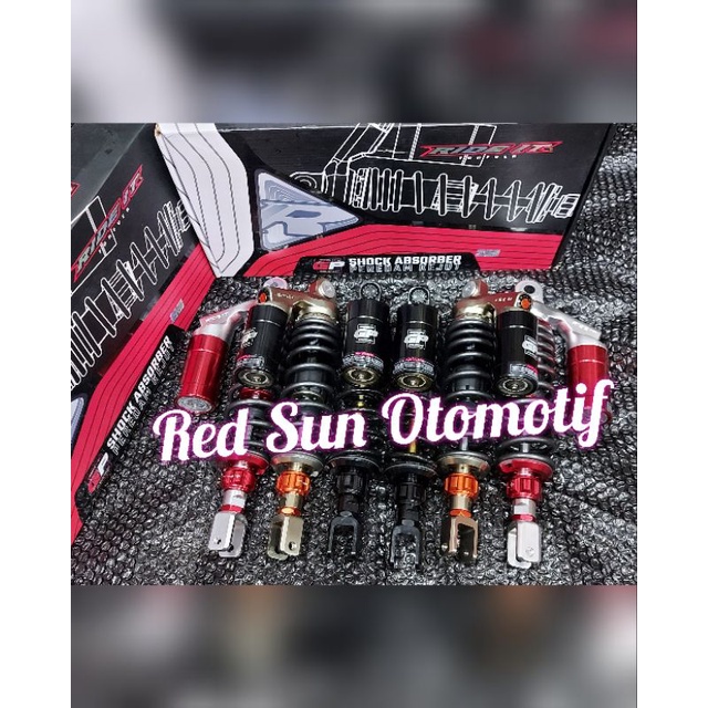 Shock Breker Tabung Premium Ride it Gp299 GP299 330 mm Nmax lama 2016 2017 2018 2019
