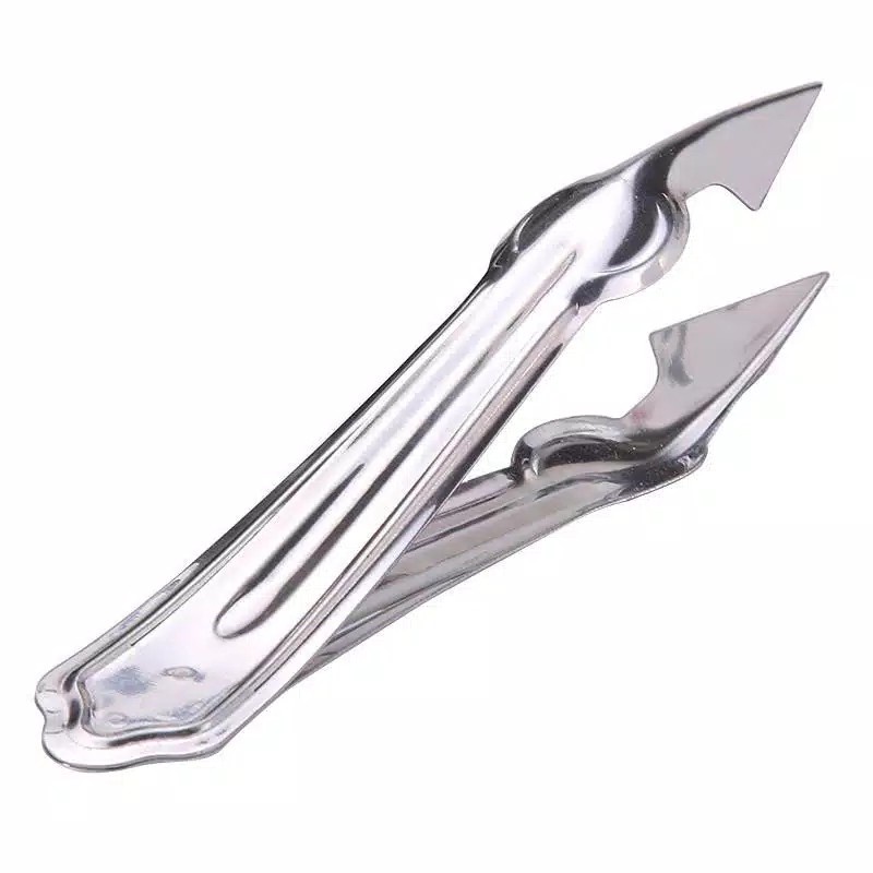 Alat Capitan Cabut mata nanas / kupas mata nanas / bersihkan mata nanas Bahan Stainless