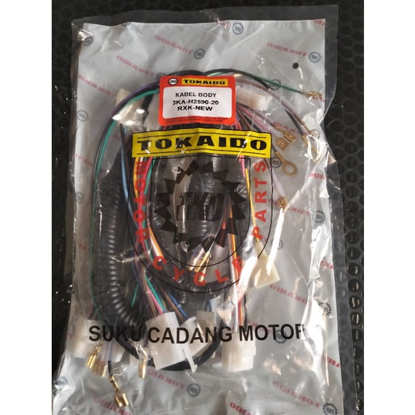 Kabel Body Yamaha RX King New 3KA-H2590-20