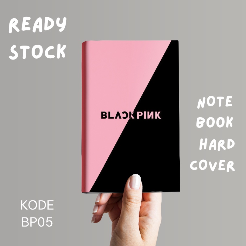 

BUKU NOTEBOOK BLACKPINK / BUKU SEKOLAH/ BUKU CATATAN/ KODE BP05