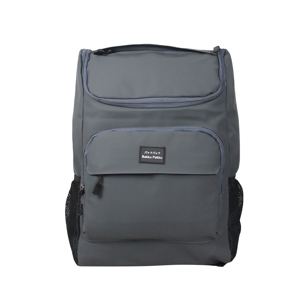 [KLIKTAS] Tas ransel Sekolah Unisex Import Bakku Pakku 2079CK