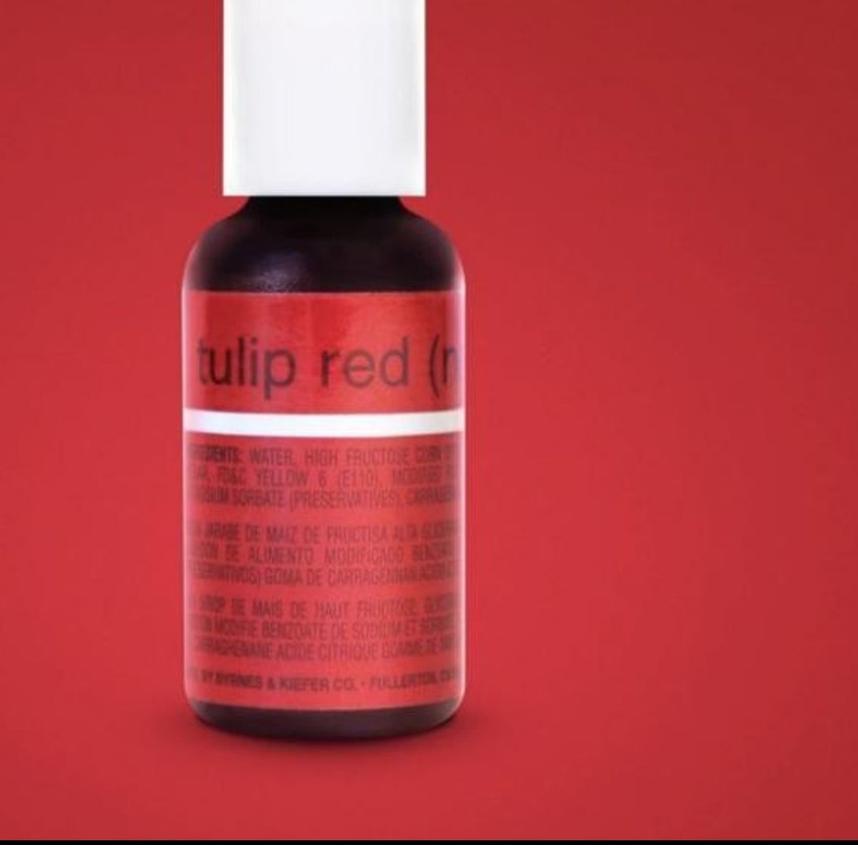 

Langsung Kirim Chefmaster Liqua-Gel Food Colouring 20ml - Pewarna Makanan*