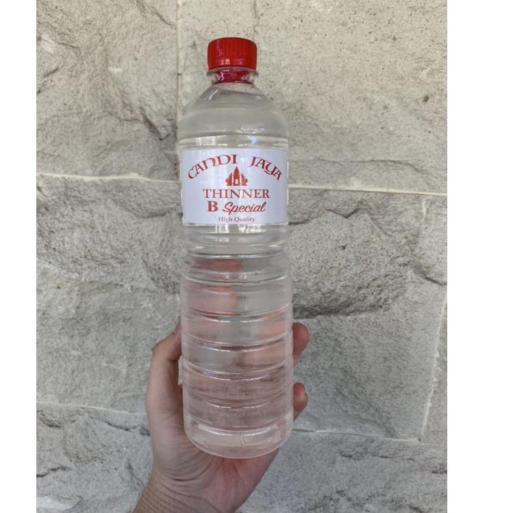 ㅁ Thinner B Special Candi Jaya 1 Liter ↛