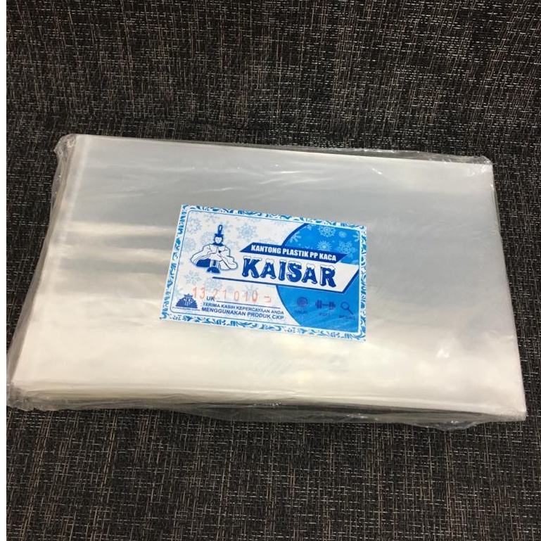 

Plastik PP TEBAL 0.10 micron / Plastik Keripik / Plastik SNACK / Plastik Cemilan / Kaisar / Kharisma
