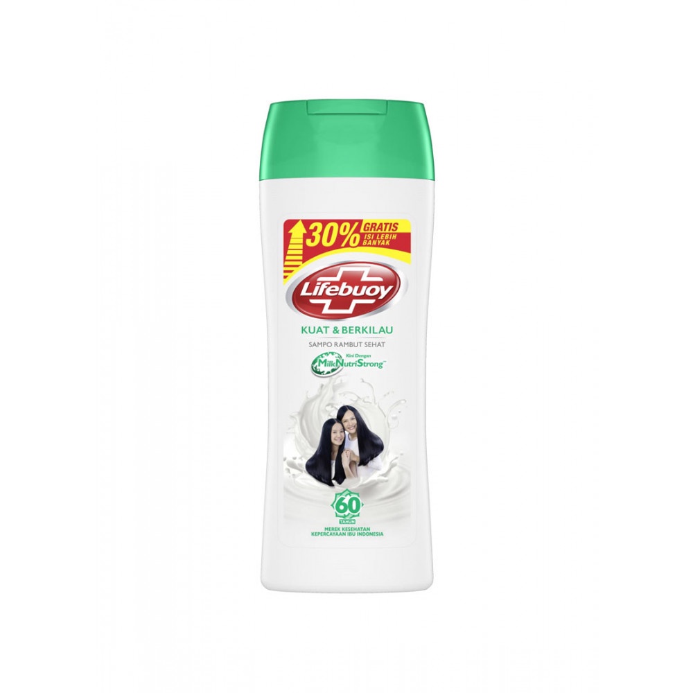 LIFEBUOY SHAMPOO KUAT DAN BERKILAU 70ML -NJ