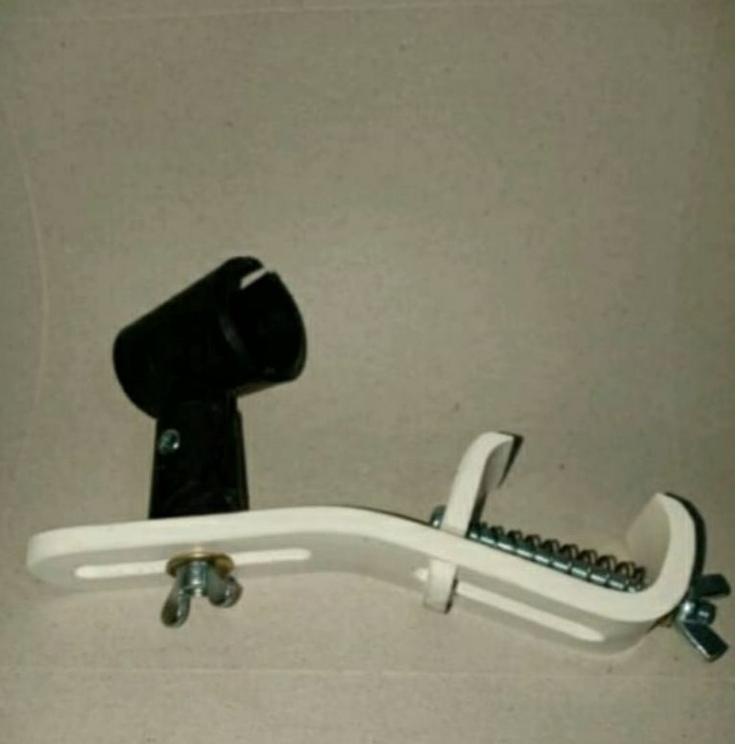 Terlaris Stand Mic / Stand Mic Kendang / Hadroh / Rebbana 97