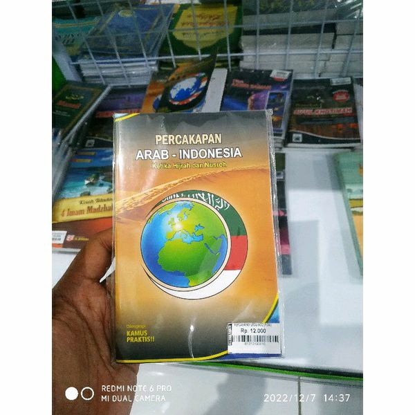percakapan bahasa arab-indonesia