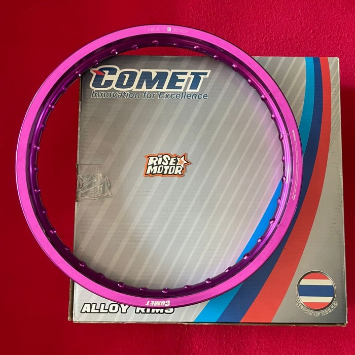 VELG COMET 17 X 160 UNGU