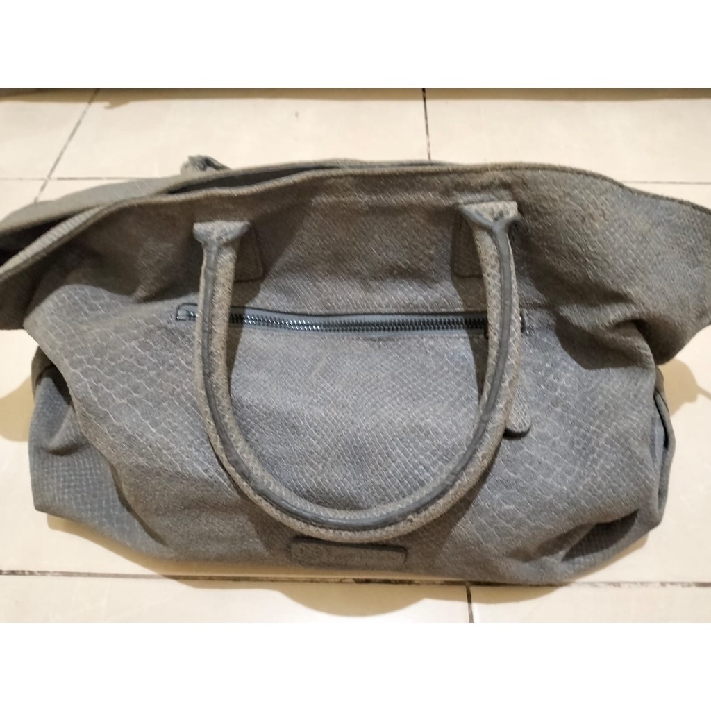 Preloved Tas Liebeskin Original kulit sapi