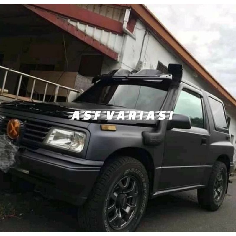 SNORKEL CEROBONG ASAP VITARA ESCUDO SIDEKICK