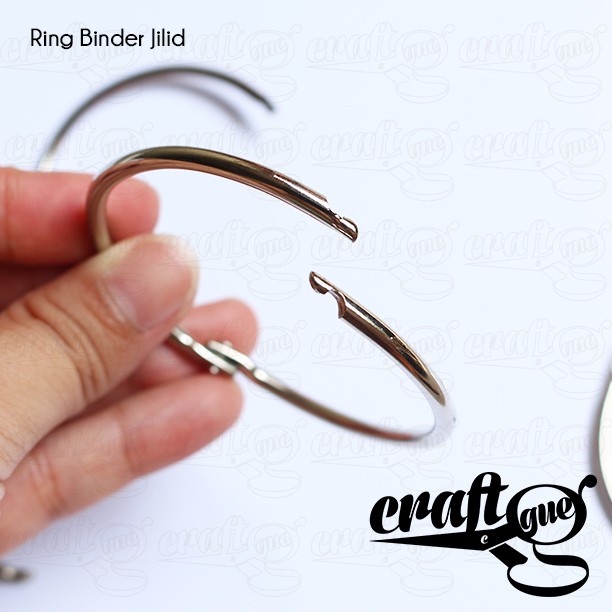

RING BINDER JILID/BUSY BOOK (PAIRS)