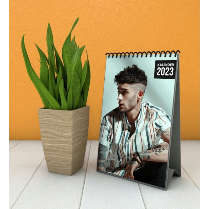 

Kalender Zayn Malik 2023